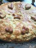 Empanada gallega de pollo