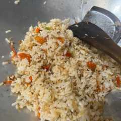 รูปของ 2026/9 Nasi Goreng Teri Medan