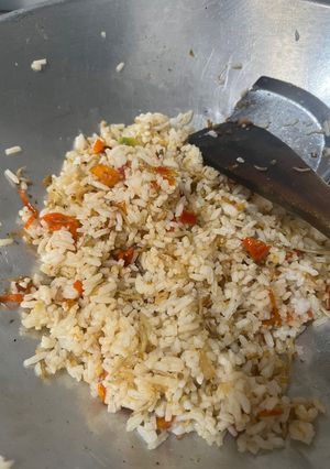 Foto resep 2026/9 Nasi Goreng Teri Medan