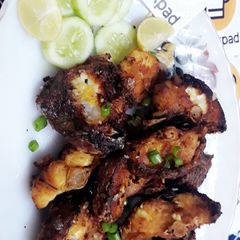 Fried Fish A picture of Fried Fish .