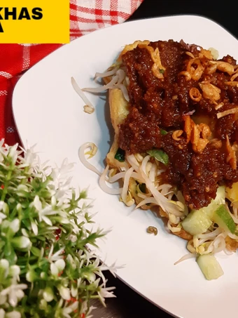 Cara Gampang Membuat Resep Tahu telur khas surabaya yang Bisa Manjain Lidah Anti Ribet, Menggugah Selera