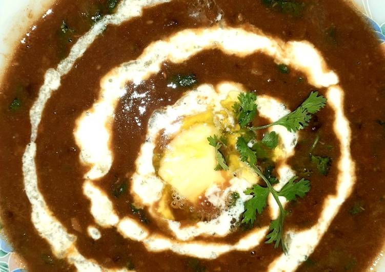 Easiest Way to Prepare Award-winning Dal makhani