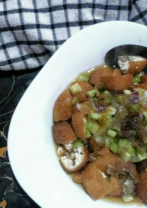 Foto resep Tahu gejrot (PR_RecookMasakanAwalanT)