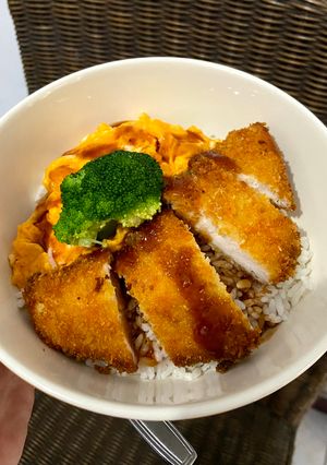 Foto resep Chicken katsu