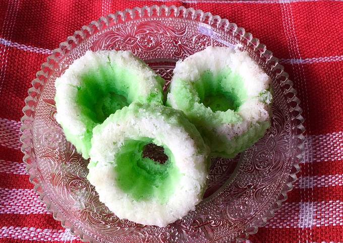 Cara membuat Putu Ayu Cara membuat Putu Ayu