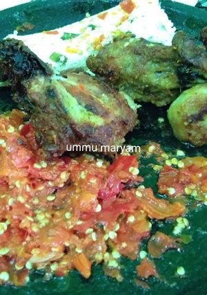 Foto resep Sambel bawang