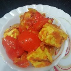 Red Chilli Paneer A picture of Red Chilli Paneer.