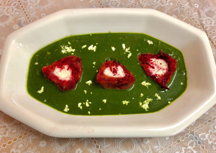 Red Velvet Kofta