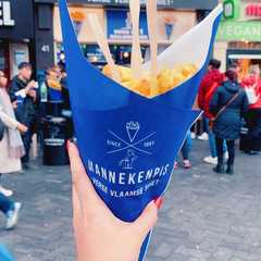 اشهر بطاطا 🍟 في امستراد-レシピのメイン写真