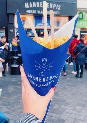 صورة لوصفة اشهر بطاطا 🍟 في امستراد