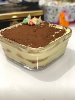Foto resep Tiramisu ekonomis rasa juara