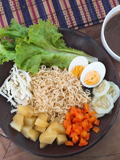 Foto resep Gado-Gado Padang