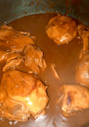 Una foto de Pollo a la Cola-Cola (sin horno)