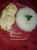 Pechuga a la salsa golf