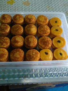 Foto resep Bingka kentang