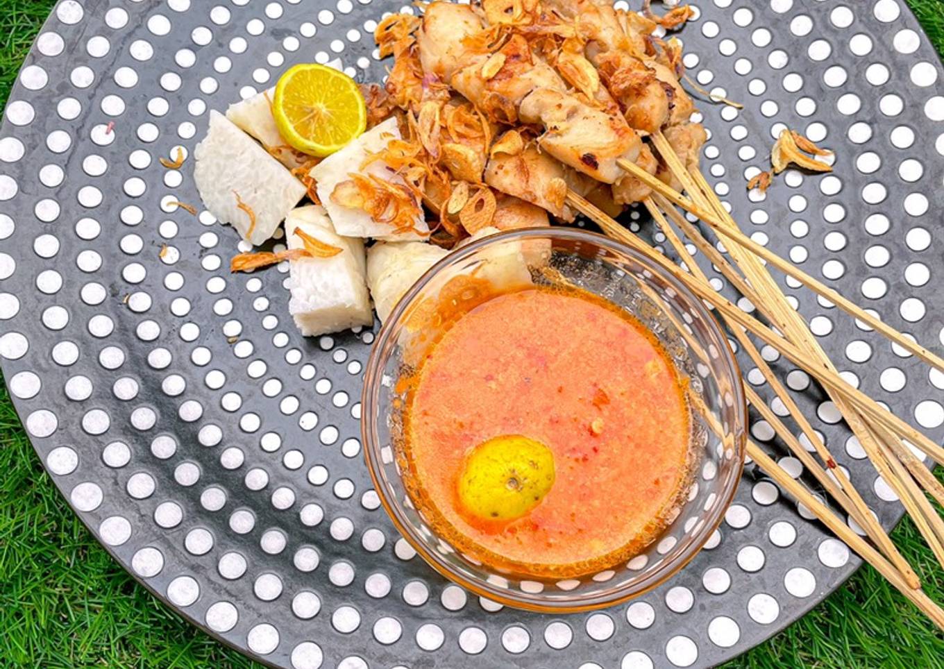 Sate Taichan Homemade