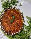 Prawns Masala Curry