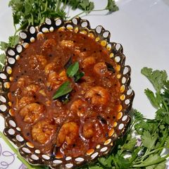 Prawns Masala Curry A picture of Prawns Masala Curry.