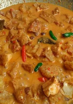 Foto resep Sambal Krecek