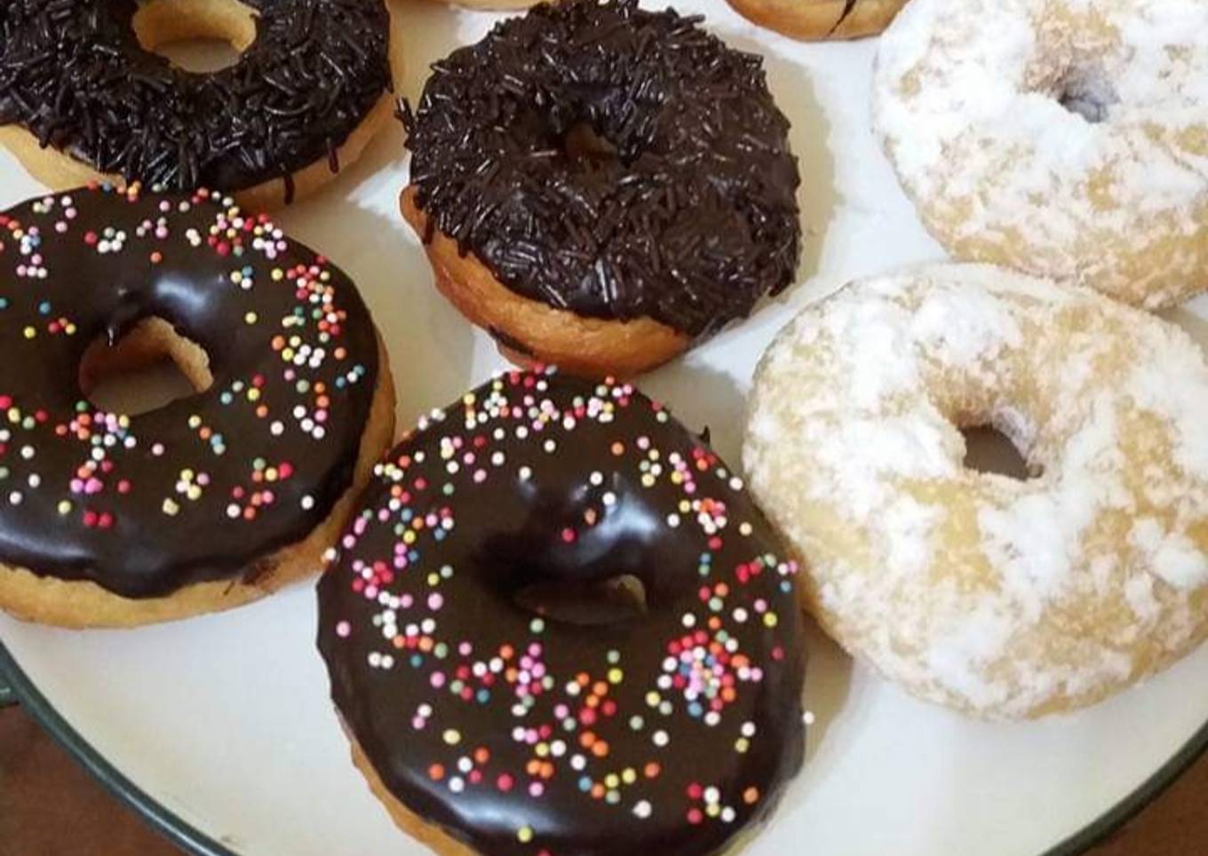99. Donat Kentang