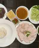 Thai Chicken With Rice - Cow Man Gai :)