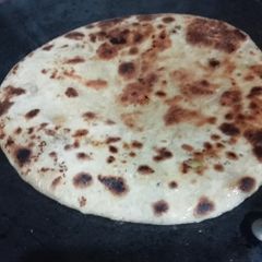 A picture of Gur Paratha.