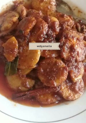 Foto resep Jengkol bumbu pedas manis simpel momi 😊