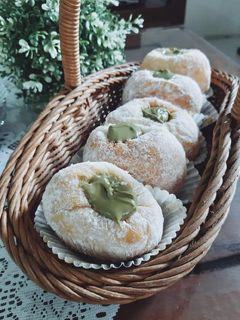 Foto resep Fluffy Donat