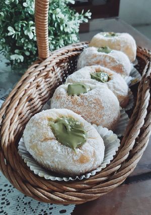 Foto resep Fluffy Donat