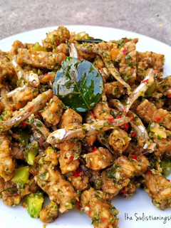 Foto resep Sambel Teri Tempe
