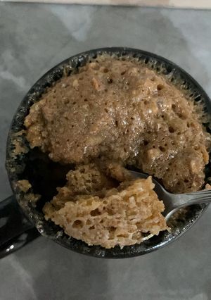 Foto resep Cake microwave