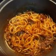 Pasta in 15 minutes