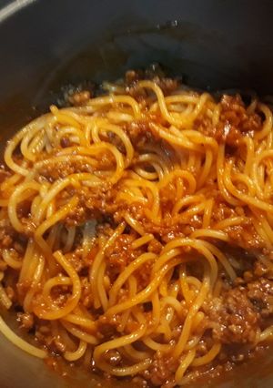 Foto resep Pasta in 15 minutes