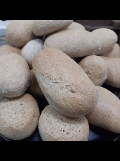Una foto de Pan de salvado