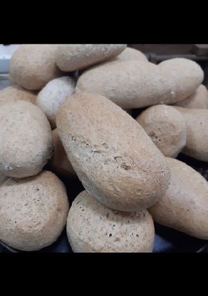 Una foto de Pan de salvado
