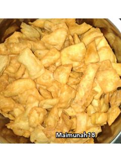 Foto resep Keripik Bawang