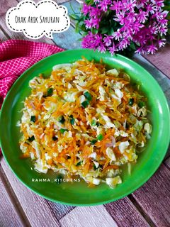 Foto resep Orak Arik Sayuran