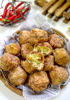 Foto resep Perkedel Tahu