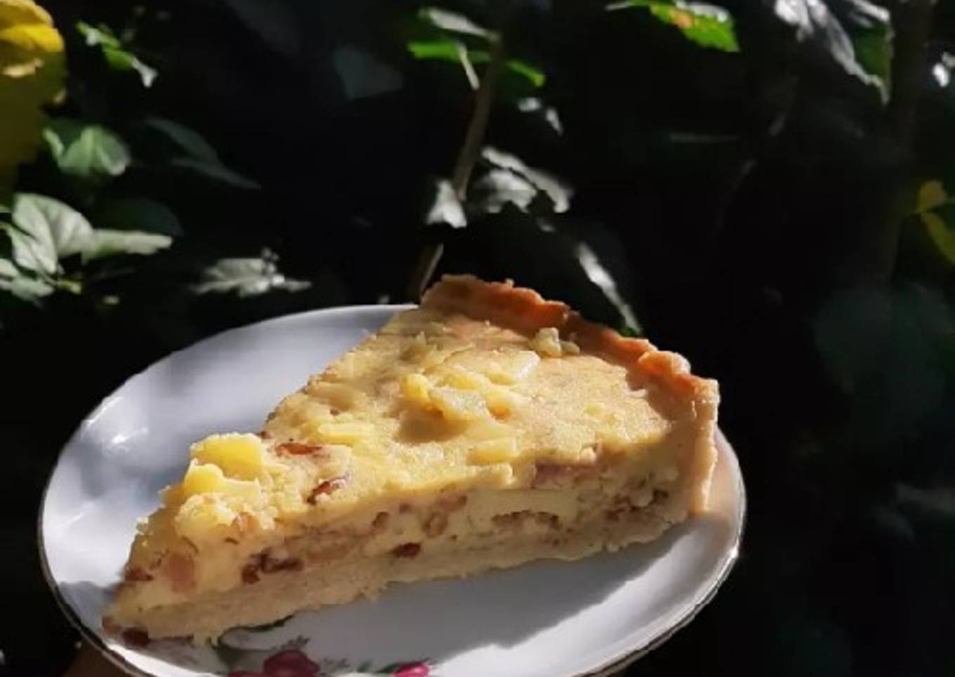 Quiche Lorraine