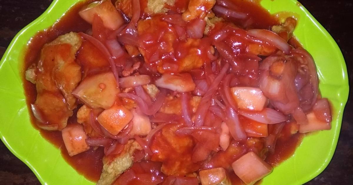 24 resep koloke pakai bumbu saori asam manis enak dan 24 resep koloke pakai bumbu saori asam manis enak dan