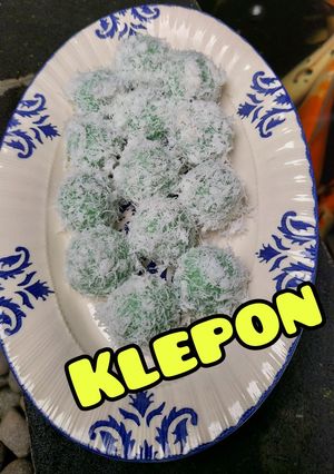 Foto resep Klepon