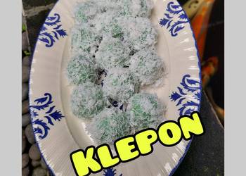 Resep Unik Klepon Ala Warung