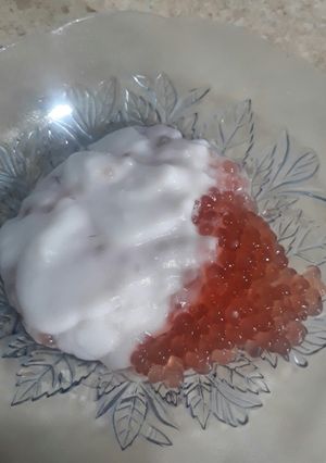 Foto resep Bubur Sagu Mutiara