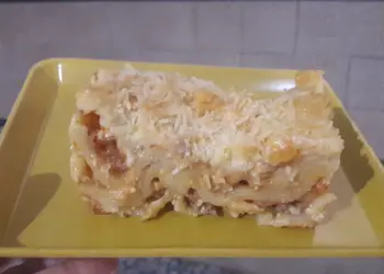 Mudah Cepat Memasak Homemade lasagna Ala Warung