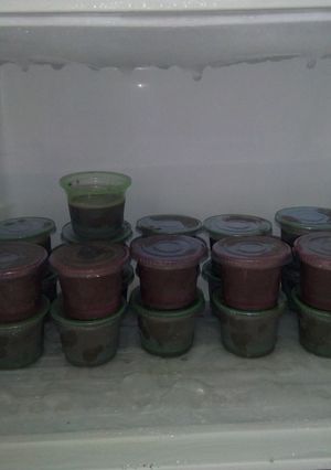 Foto resep Oreo ice cream