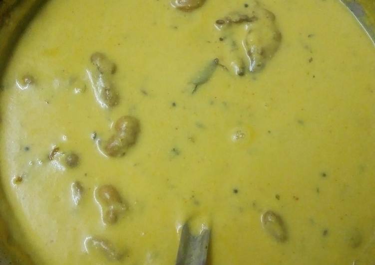 Punjabi kadhi