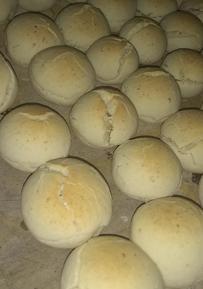 Una foto de Chipas, súper riquísimos😍