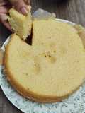 সহজ ঘরোয়া ভ্যানিলা কেক রেসিপি (Vanilla Cake Recipe)