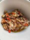 Sambel bongkot / kecombrang