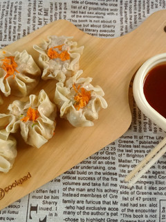 Foto resep Siomay dimsum ayam udang